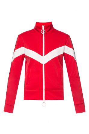 Sweatshirt with raised collar, zdjęcie 1 Sweatshirt with raised collar od Off White